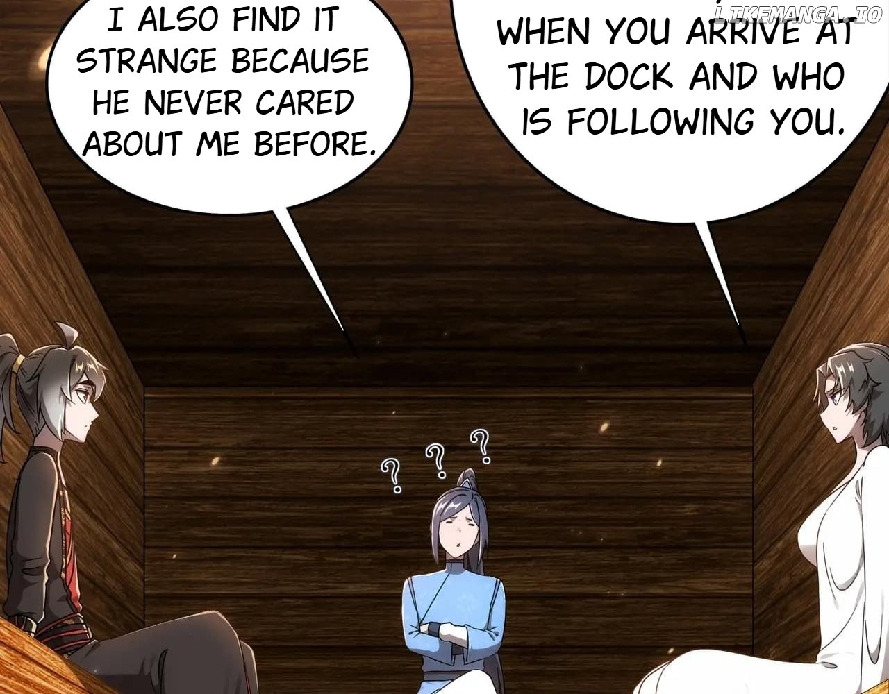 My Furry Harem Is After Me Chapter 349 - page 7